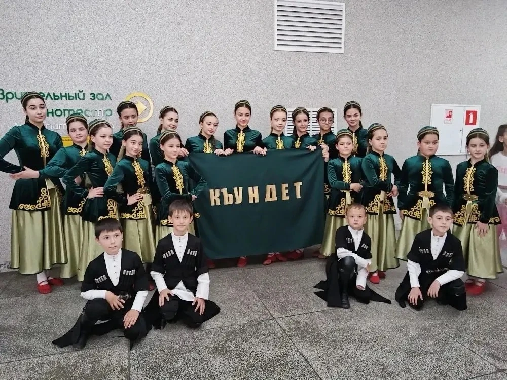 Наш дебют — наша победа! 🏆

Вчера в Железноводске на Международном фестивале-конкурсе хореографичес