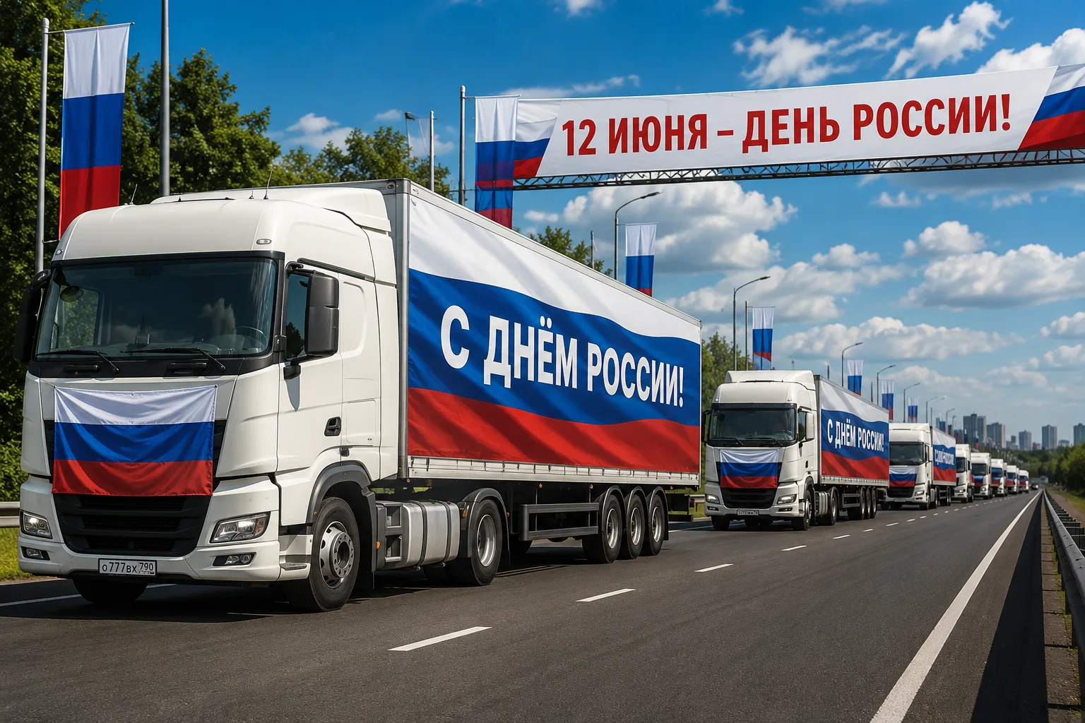 Уважаемые коллеги!

Поздравляем вас с Днём России!

Для логистической отрасли этот праздник имеет ос