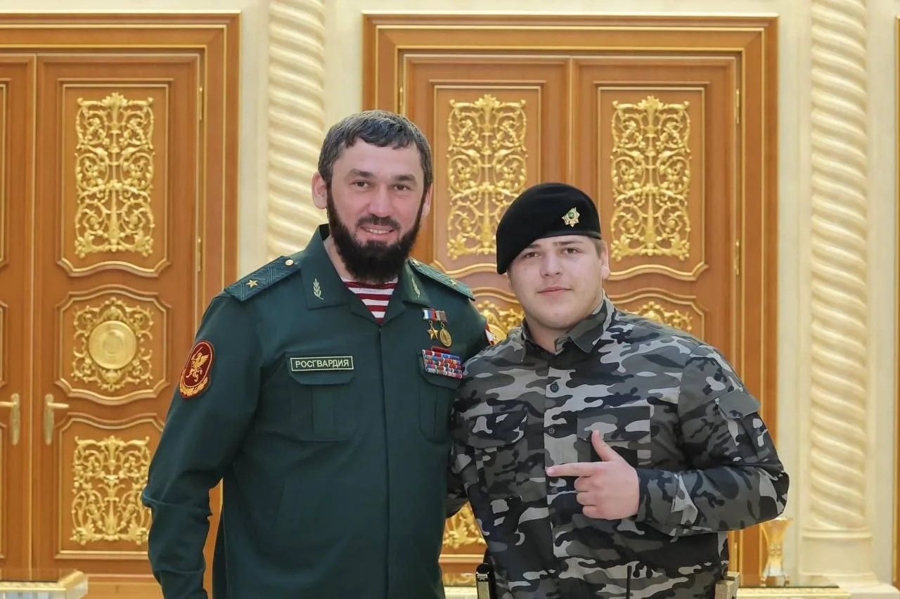 Ассаламу 1алайкум! Поздравляю помощника Главы Чеченской Республики, секретаря Совета безопасности Че