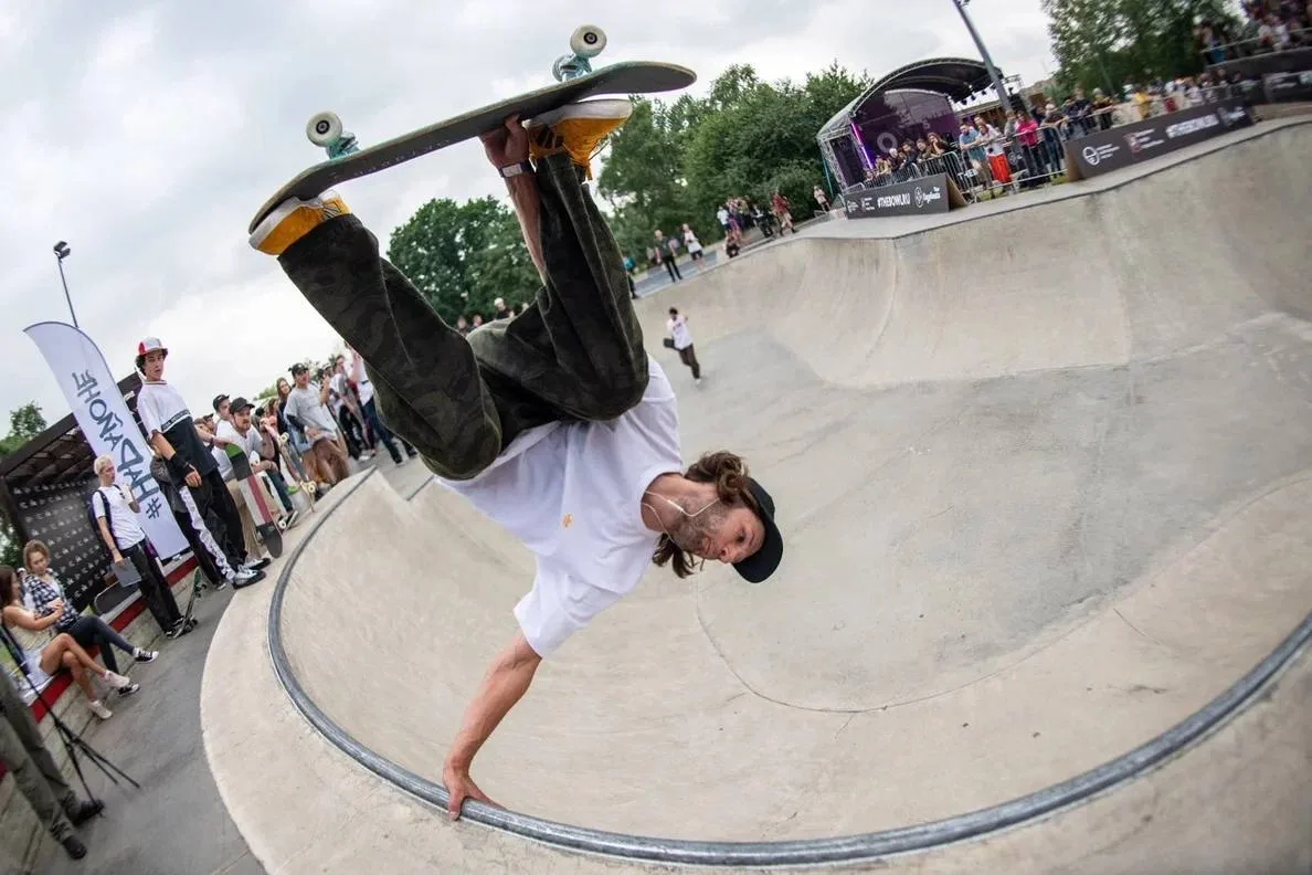🛹 Ежегодный фестиваль уличного и экстремального спорта

13 июня с 12:00

В основной части состоятся