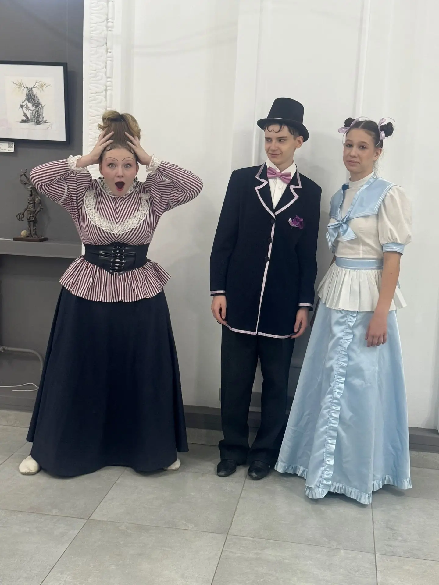 ШКОЛА ПЕРВЫХ: ЗАНОВЕС ПОДНЯТ, ОВАЦИИ НЕ СМОЛКАЮТ!
 
Друзья, у нас громкая и замечательная новость!
 