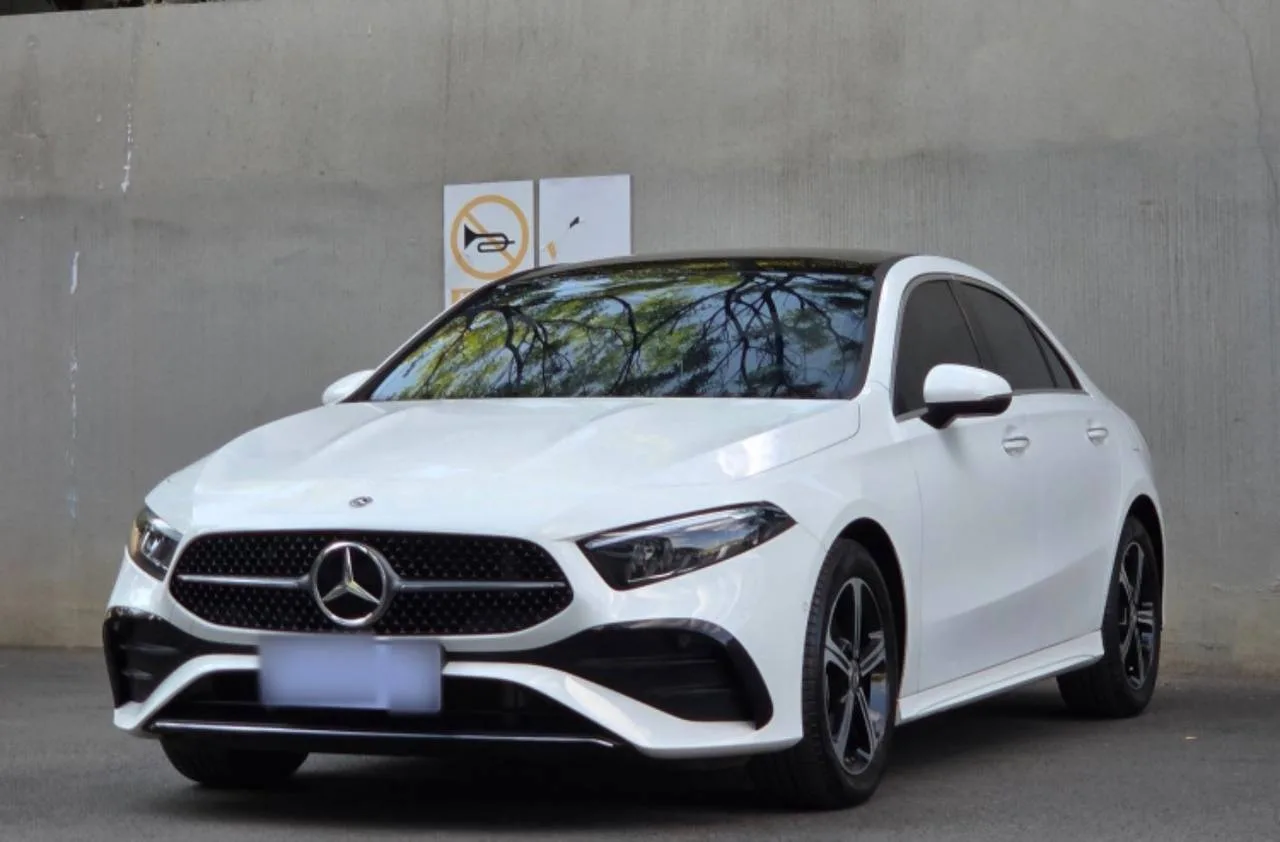 ‼️Доступен к заказу‼️

Mercedes-Benz A-Class A 200 L 🇨🇳
2024

#свободнаяпродажа

⏱️ Пробег 5 700 к