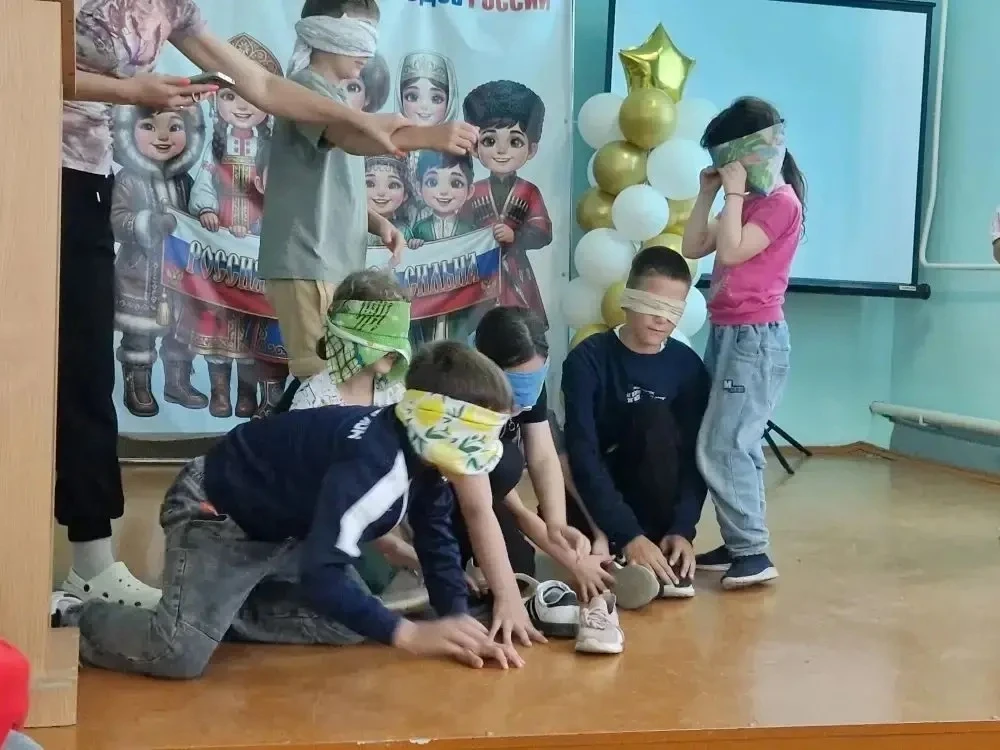 🌟 Активный день в пришкольном лагере «Три богатыря в стране первых»! 🌟

Сегодняшний день в нашем л