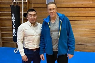 Каскадер «Майора Грома» погиб на СВО, записав перед боем песню для дочери

32-летний Чингиз Додиев, 
