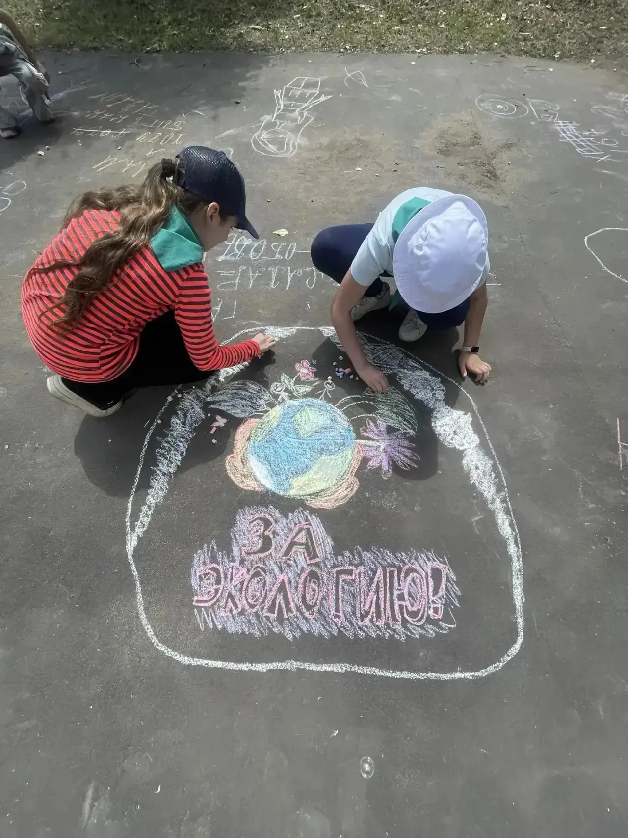 🎨 **«Рисуем окружающий мир и экологию»: итоги VI акции!**

С 25 мая по 5 июня 2026 года в рамках пр