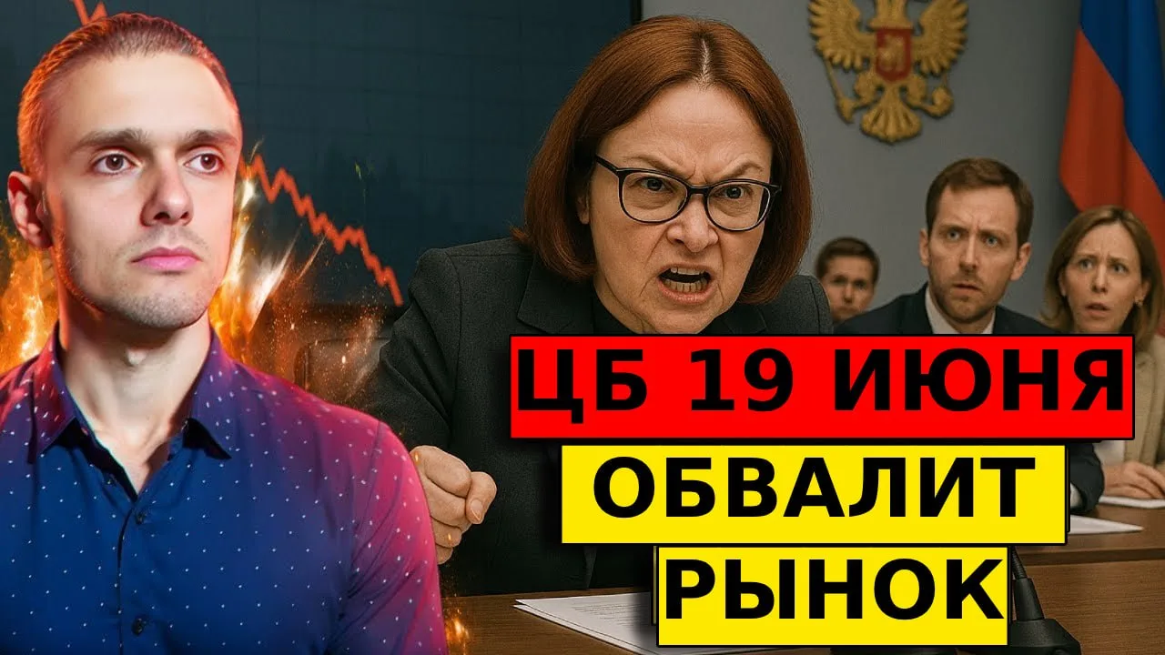 📌 Обсудим предстоящее заседание ЦБ РФ, что ждет рынок. Свежие данные по инфляции, риски для экономи