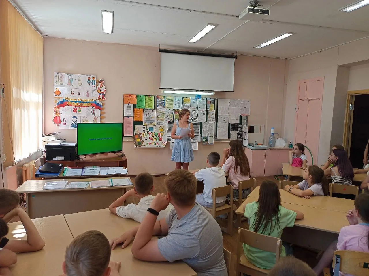В период с 01.06.2026 по 01.07.2026 проводится месячник безопасности на водных объектах в соответств