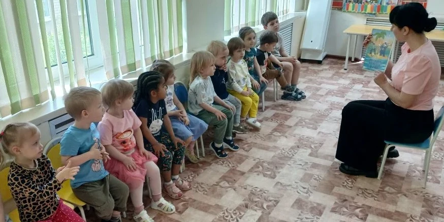 В нашем детском саду реализуется комплекс мероприятий, направленных на предупреждение несчастных слу