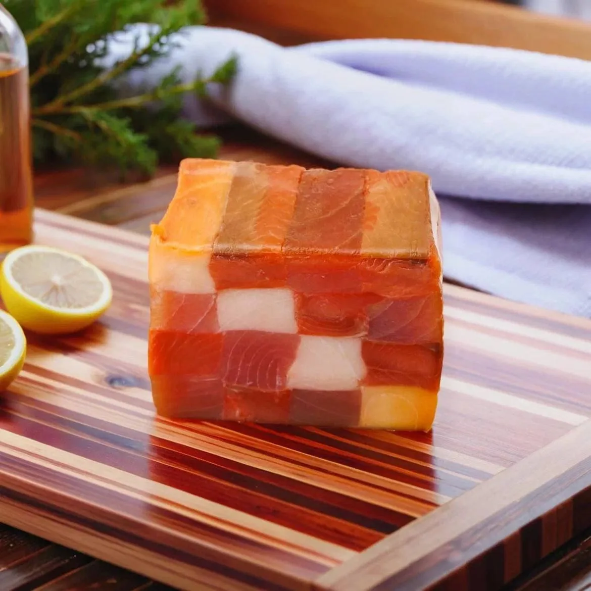 Иногда для хорошего вечера нужен не повод, а что-то действительно вкусное
 
Рулет «Шах и Мат» — это 