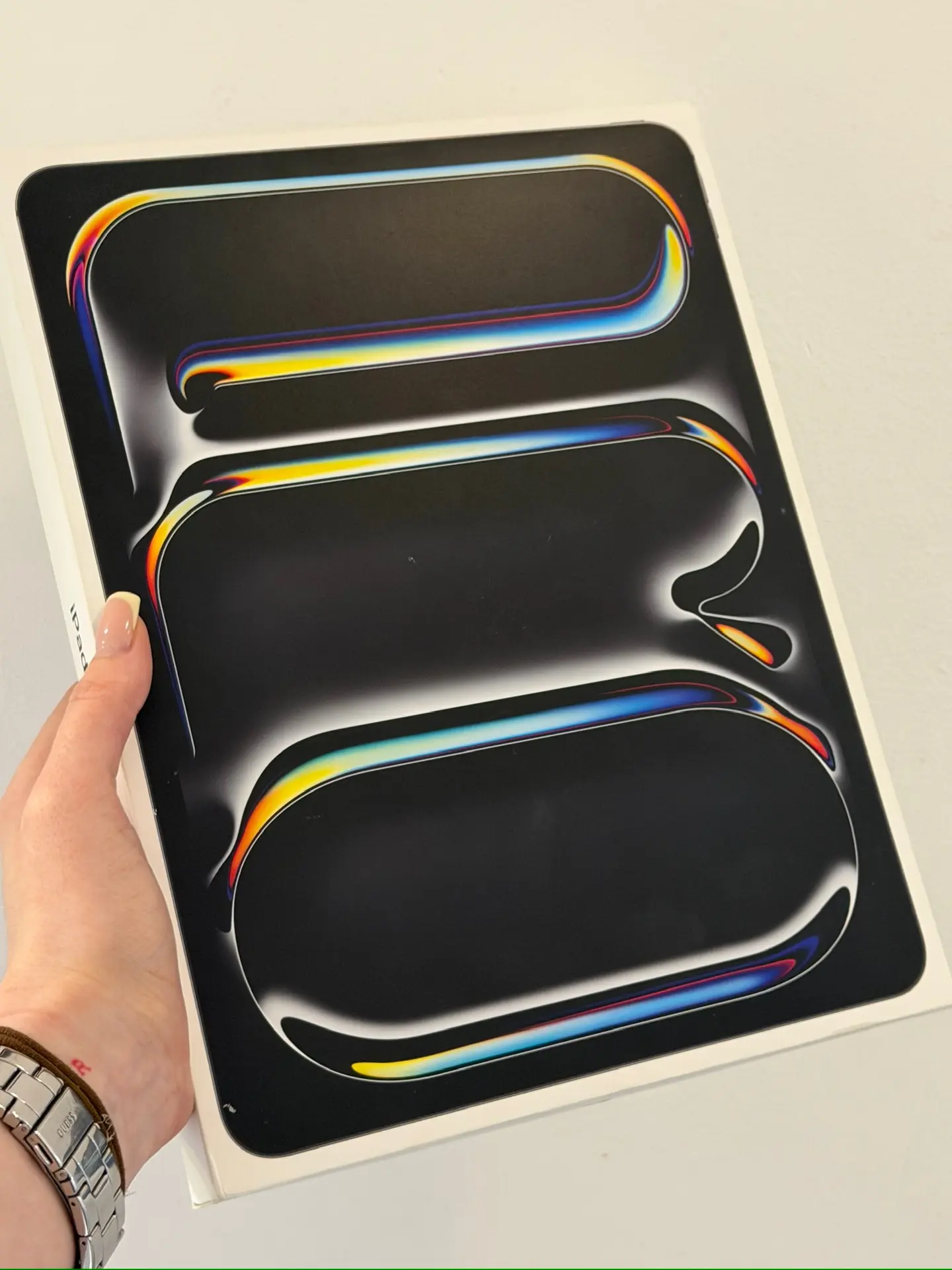 🔥ТОВАР ДНЯ 🔥

iPad Pro M5 13” 

НОВЫЙ 
Space black| 1ТБ Wi-Fi + Cellular 
nano-texture glass
*iPad