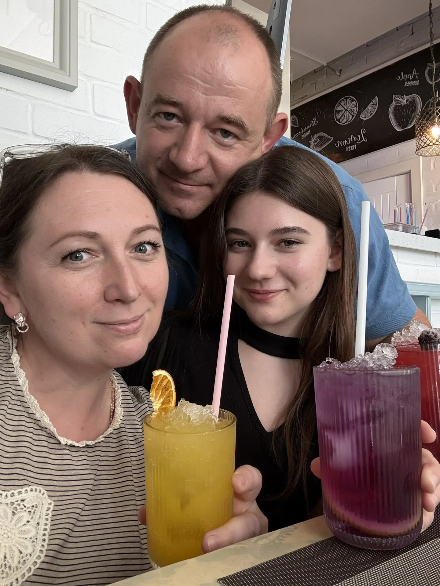 Вот и всё! 
Все гос экзамены  сданы 🥳