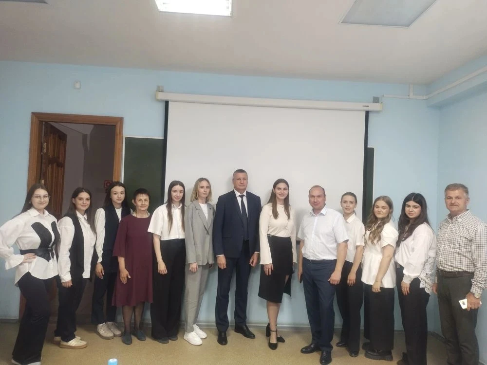 4 и 5 июня 2026 года состоялись защиты выпускных квалификационных работ у студентов направления «Мен