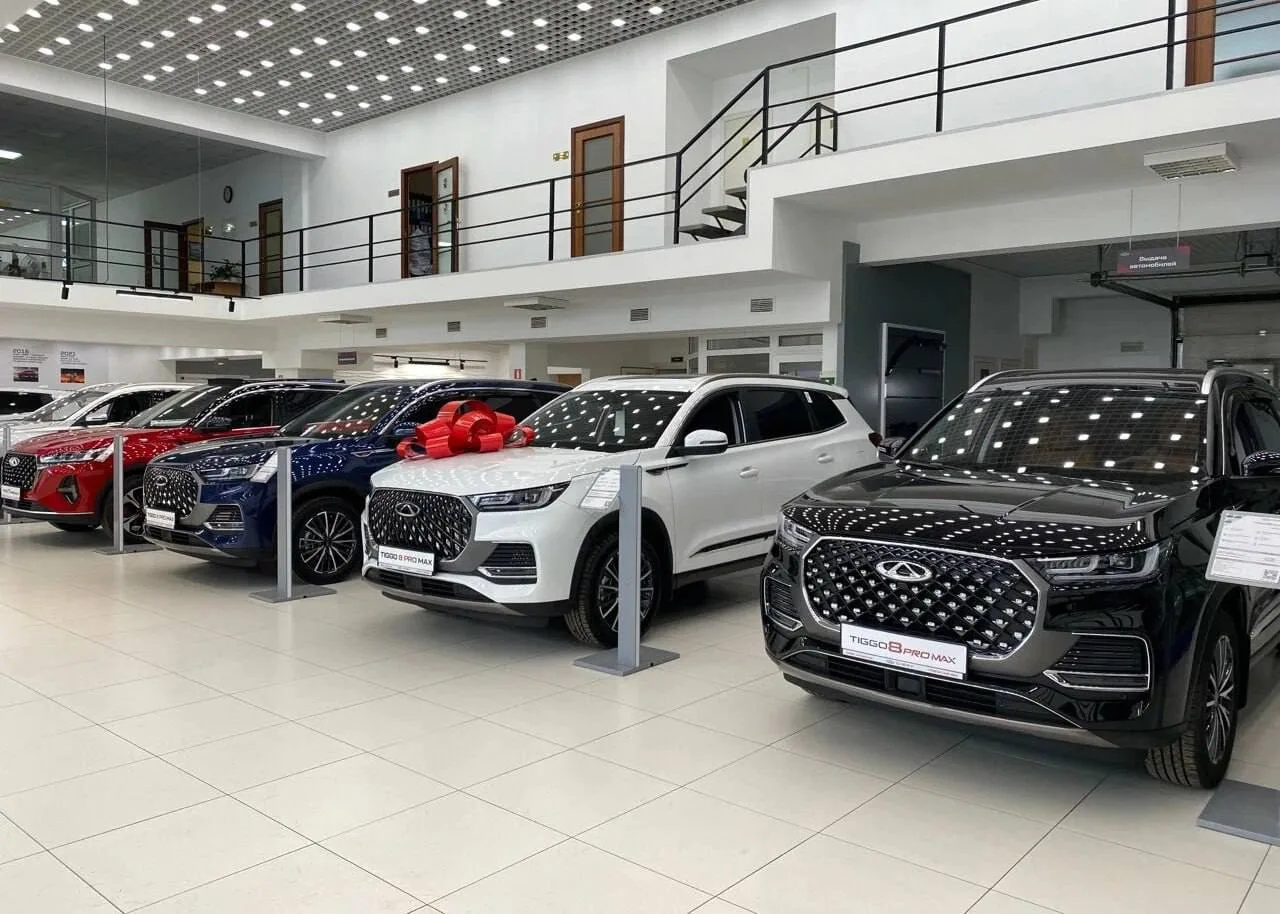 Chery выводит некоторые модели с рынка России

Из российской гаммы Chery исчез ещё один кроссовер — 