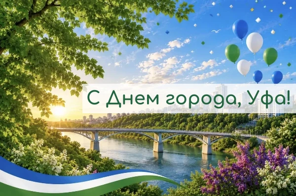 Уважаемые жители и гости Уфы!
  
Министерство земельных и имущественных отношений Республики Башкорт