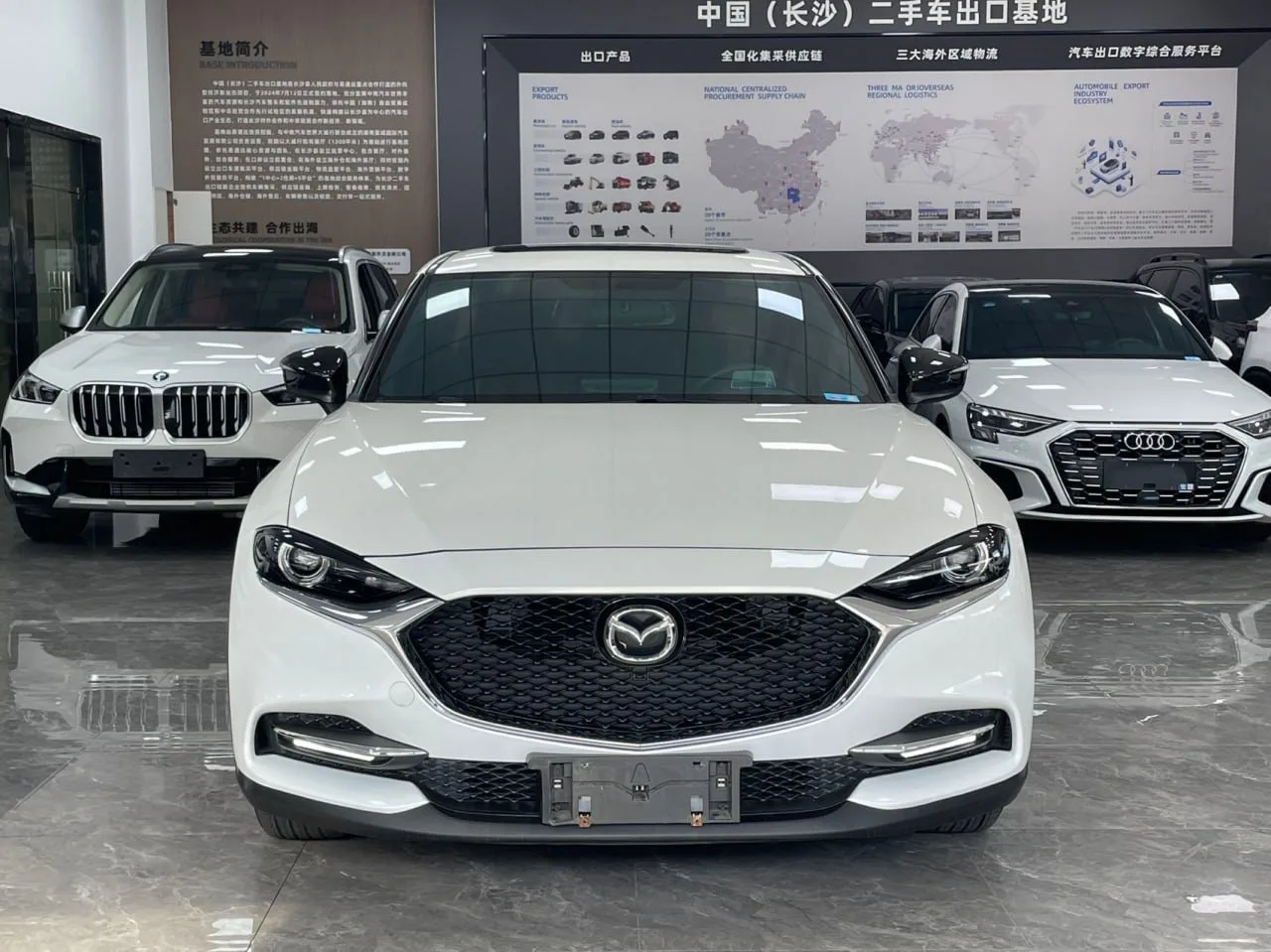 Доступен к покупке ❗️

Mazda CX-4 
2021 2.0L 2WD 
Skyactive Active Edition 

💱 Цена АвтоПодКлюч 
(с