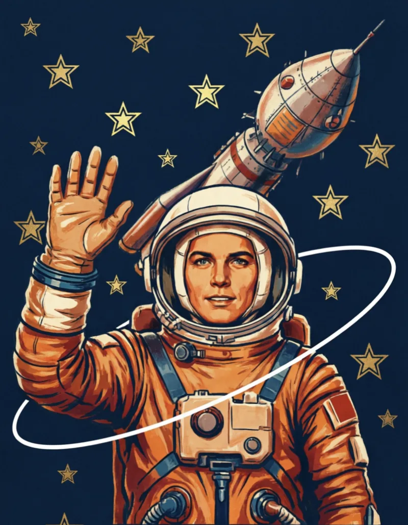 Дорогие друзья!

С Днём космонавтики! 12 апреля 1961 года Юрий Гагарин доказал: нет ничего невозможн