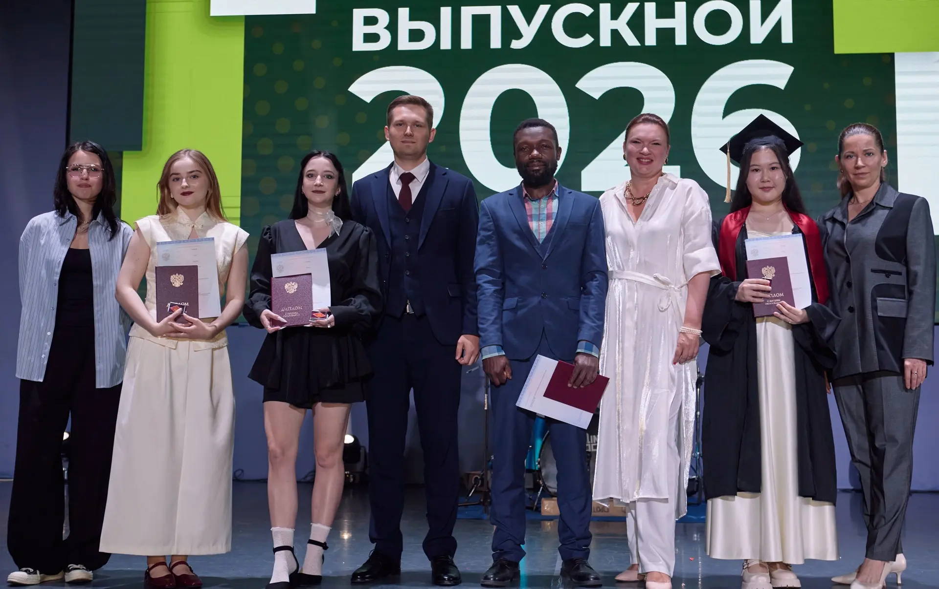 👩‍🎓В РОСБИОТЕХЕ вручили дипломы будущим технологам хлебопечения

Исполнительный директор Российско