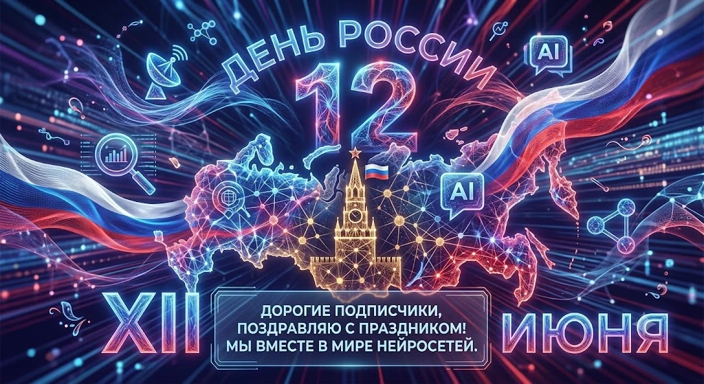С Праздником 🤍💙❤️