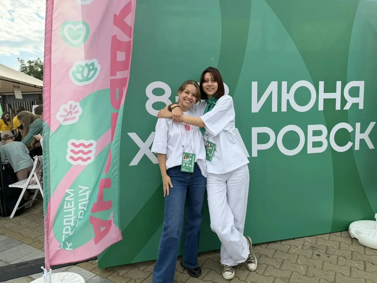 🇷🇺 Мы уже на месте! Челябинская область покоряет Хабаровск! 

🔥Наша талантливая студентка Маргари