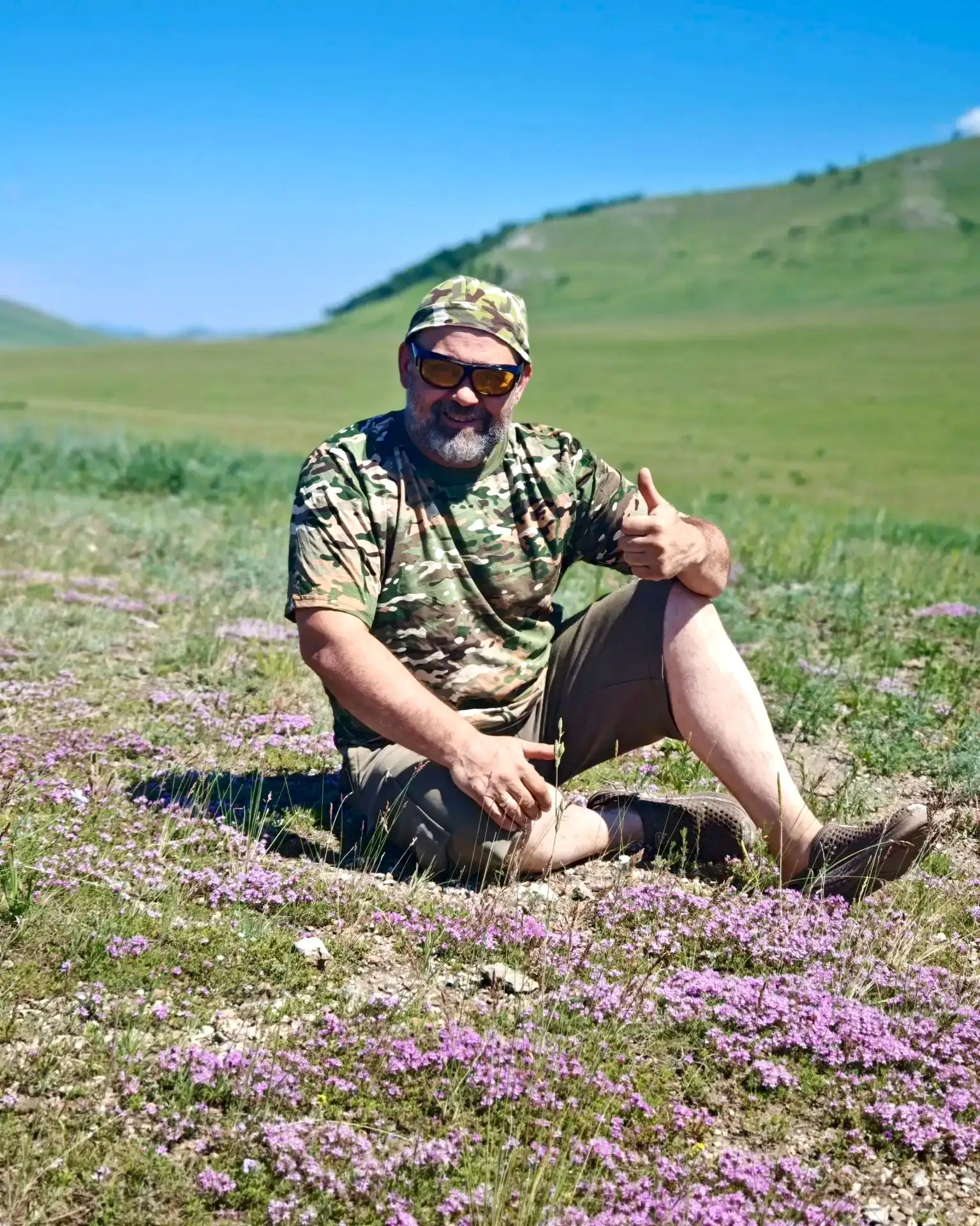 Любимая ❤️ Хакассия. 
Красота ...🙏
Живем всё ярче и медленнее 🥕 
Начали с Шунета и Итколя 😍
Завтр