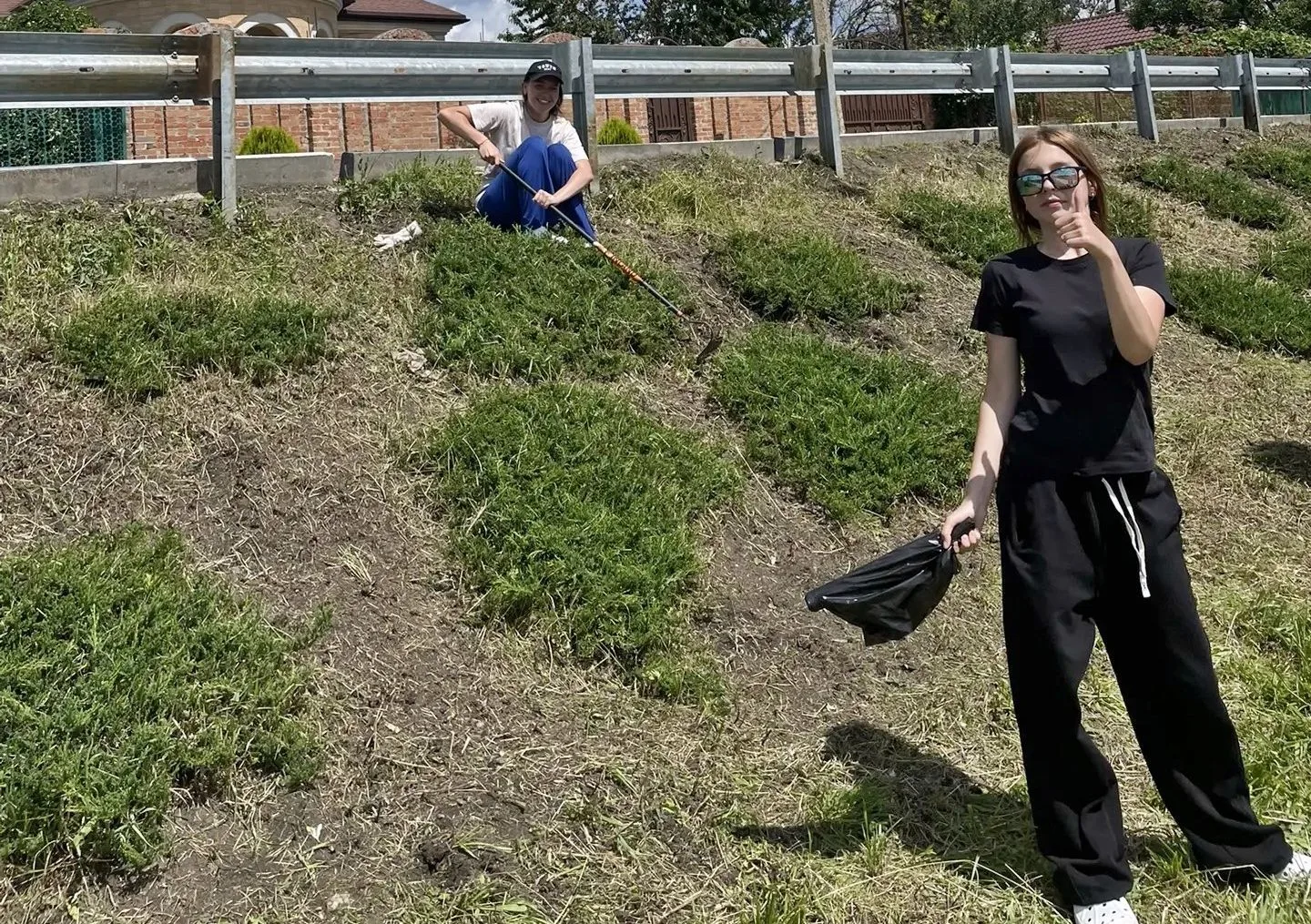 Производственная практика студентов первого курса Динского механико-технологического техникума по пр