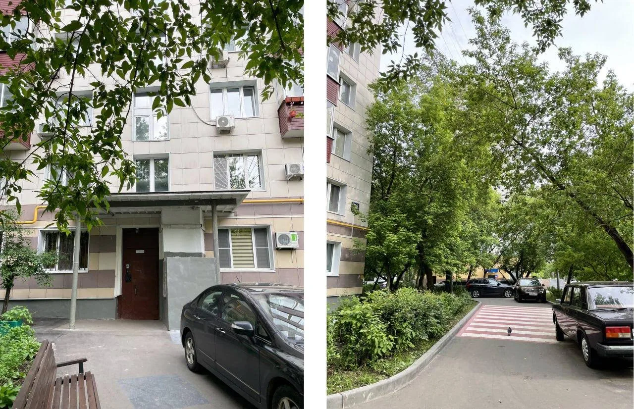 2-к квартира ❤️
м.Сходненская 

Предлагается уютная квартира в одном из самых зеленых и комфортных р