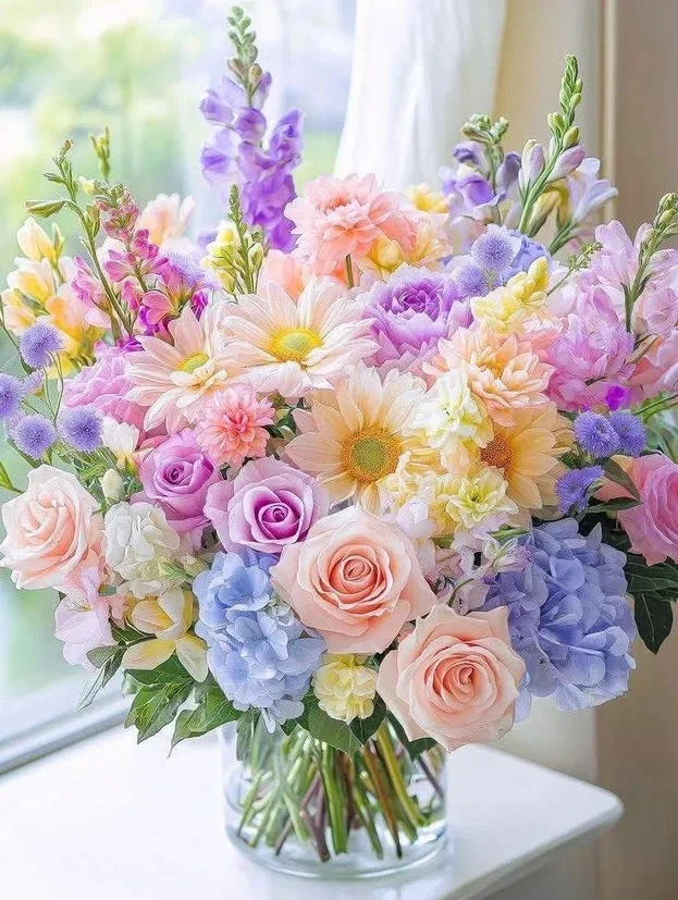 💐💐💐Сегодня свой день рождения празднует Наталья Юрьевна, учитель музыки и классный руководитель 7