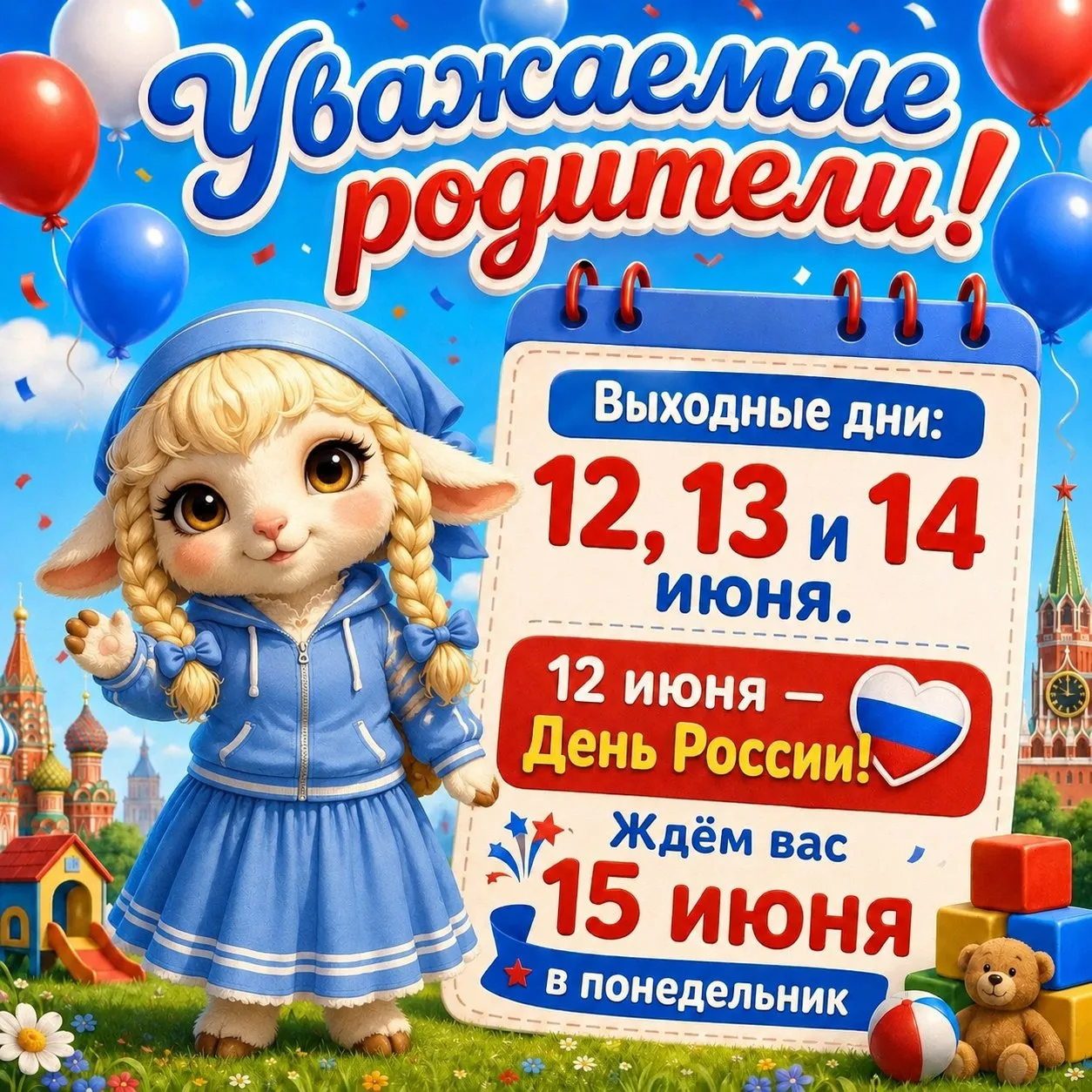 Друзья, с добрым днём и бодрым настроением! 🌞
Пусть эта неделя будет не просто чередой будней, а на