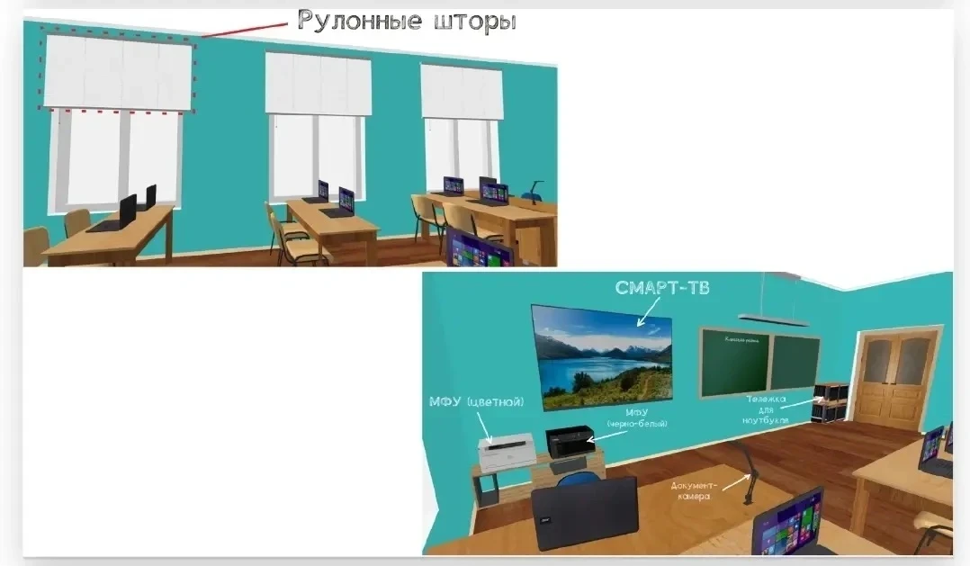 Дорогие ребята!

Поддержите проект «Обновление кабинета информатики» для школы № 3 — проголосуйте в 