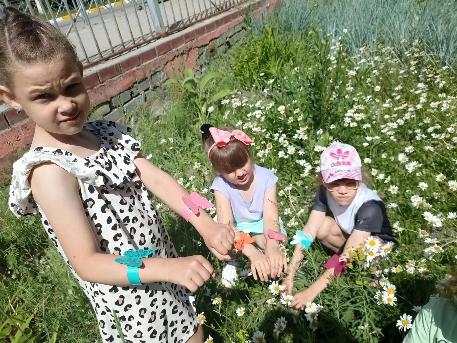 🌟🌟🌟🌟🌟🌟🌞  
🔆🔆🔆🔆🔆
Сегодняшний день в нашем пришкольном лагере был по-настоящему насыщенным