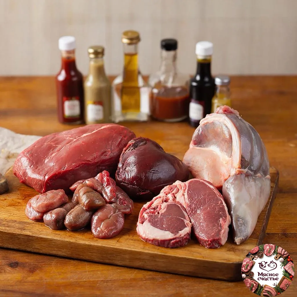🐮Субпродукты: почему печень, сердце и язык — это вкусно и полезно

Субпродукты часто незаслуженно о