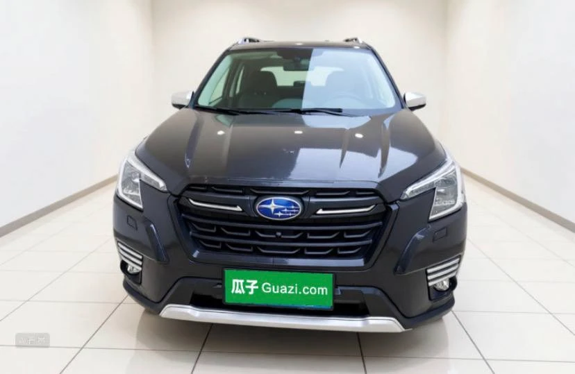 🔥SUBARU Forester
              
🔴Выпуск: 2023-04
🟡Пробег: 33400 км
🔴Двигатель: 2.0/154 л.с.
🟡Ко