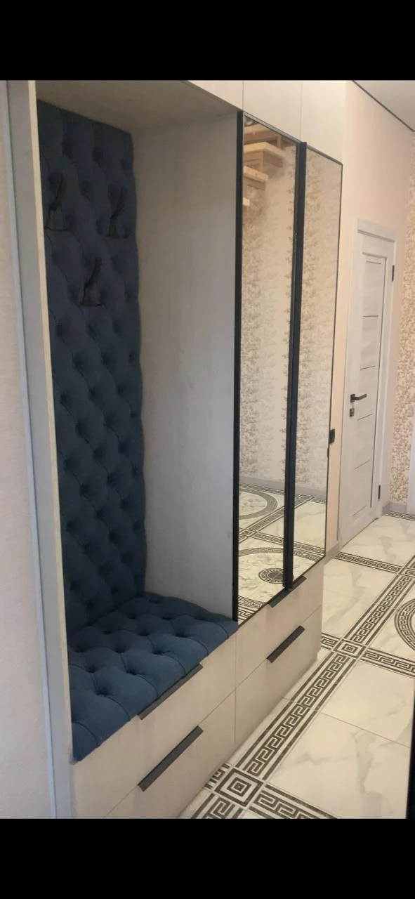 Прихожая 😍
Спасибо клиенту за фото отчёт ❤️

Мебель на заказ собственного производства ⚒
РАБОТАЕМ П