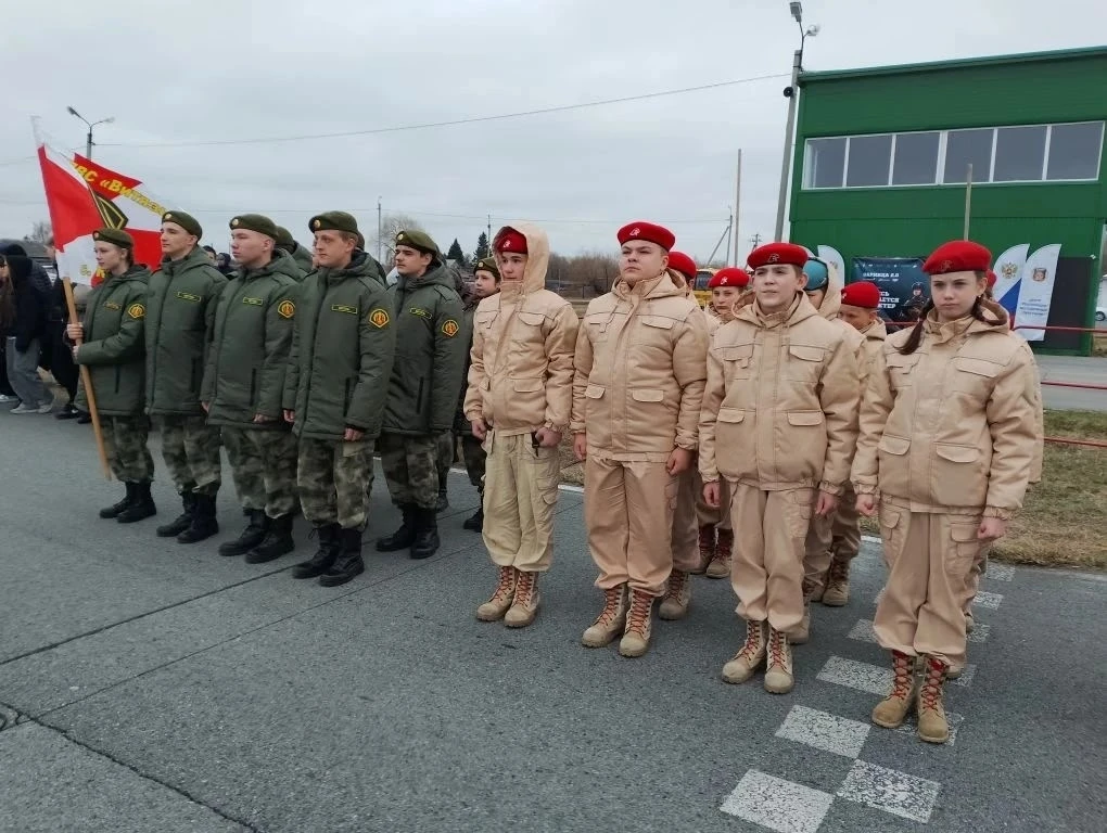 Уже завтра стартует региональный этап третьего сезона военно-патриотической игры «Зарница 2.0». Мы н