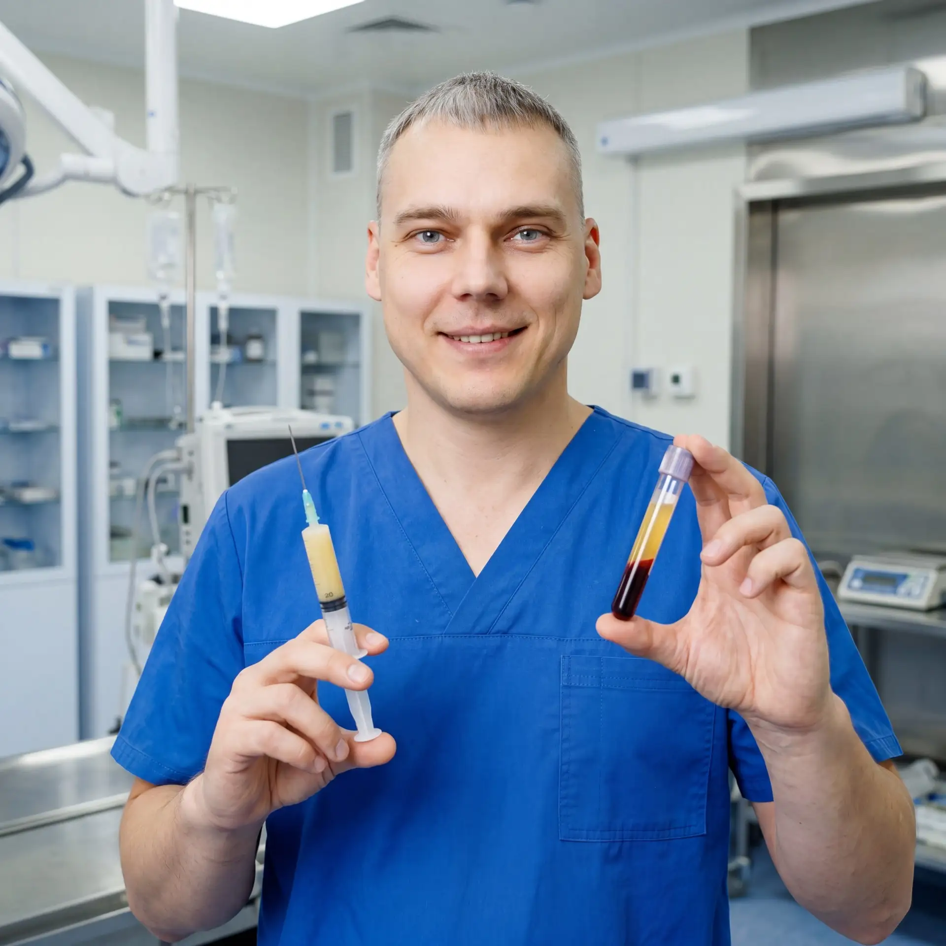 💉PRP-терапия (Platelet-Rich Plasma - лечение обогащенной тромбоцитами плазмой) — это метод введения