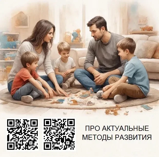 Доброе утро! Направляем для использования карточки со ссылками на полезные ресурсы для родителей ❤️