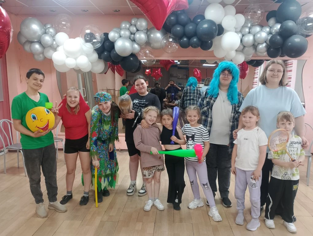 🎉🎭Творческий проект "Творцы сказок" Начал свою работу 🎭🎉

Юные жители нашего города сегодня откр