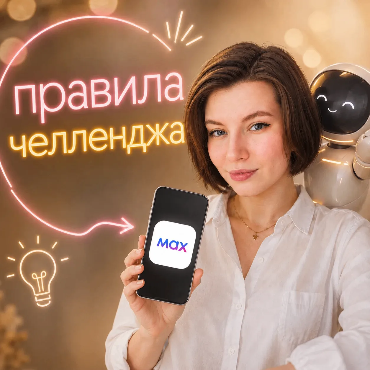 В понедельник начинаем челлендж по русским ИИ 

Вы уже присоединились? 

https://max.ru/amteacher