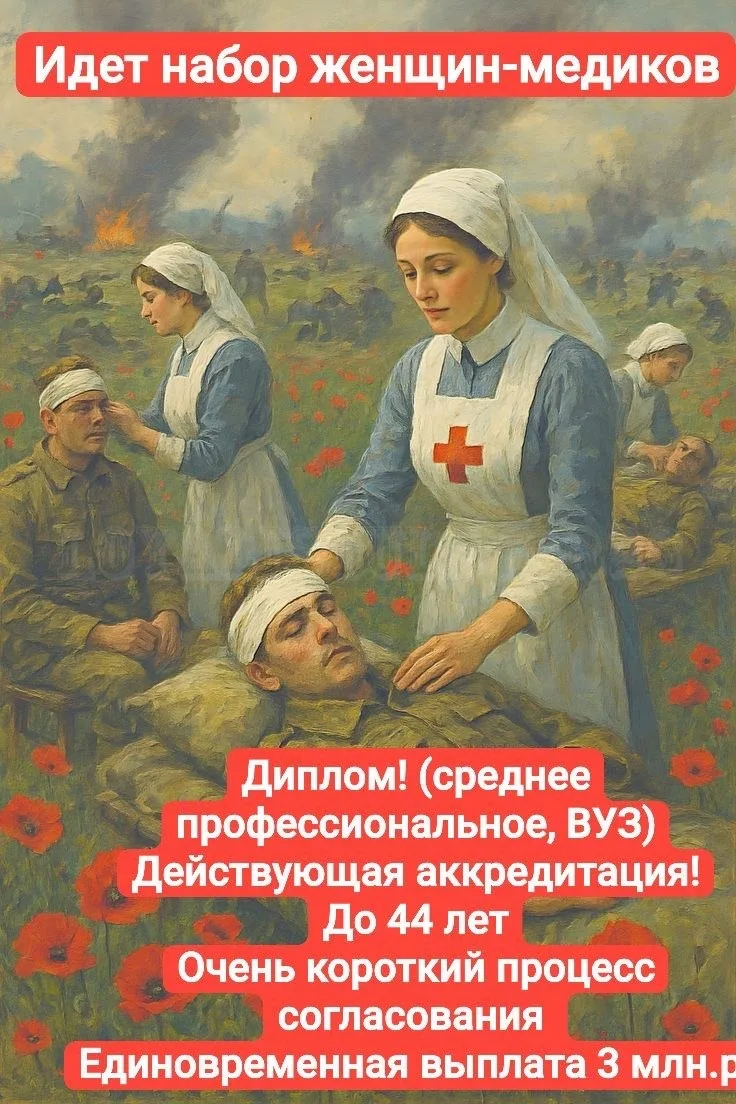 🇷🇺ВОЕННО-КАДРОВАЯ ОРГАНИЗАЦИЯ ВЕДЁТ НАБОР НА СЛУЖБУ ПО КОНТРАКТУ С МИНОБОРОНЫ РФ 🇷🇺

СВО, АФРИКА