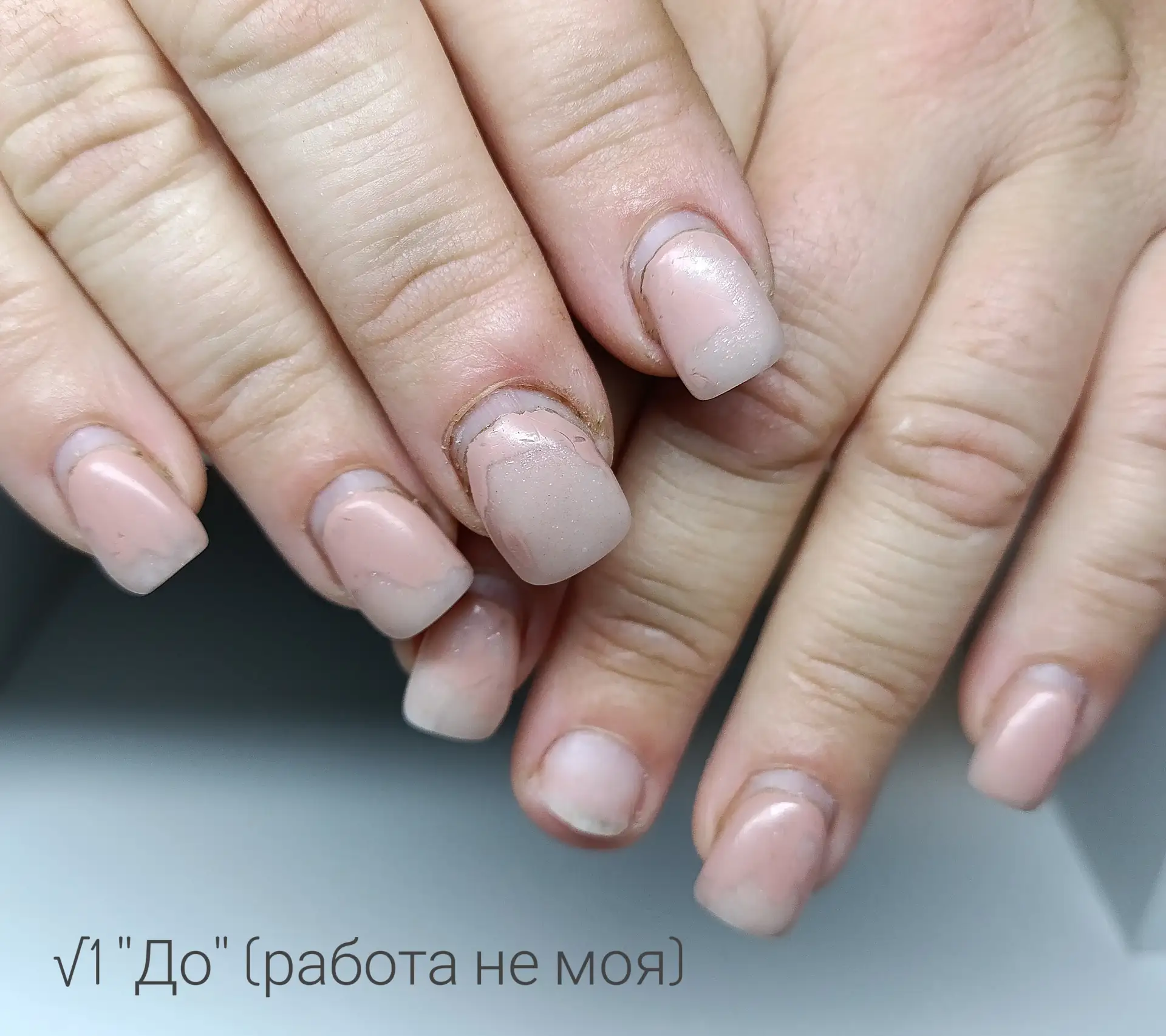 КАК Я УВЕЛИЧИВАЮ СВОЮ БАЗУ КЛИЕНТОВ???
От новых клиентов я получаю единственный запрос " чтоб ногти 