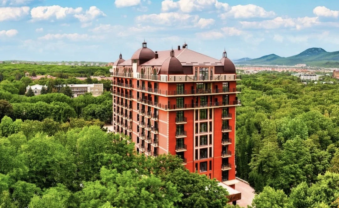 Ессентуки  (акция -25%)
Парк Шафран 5* санаторий 

126 тр. - 2 взр, 3х - разовое питание
Заезд:  6.0