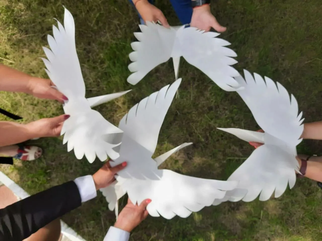 АНОНС

👋Уважаемые родители и ребята!

🕊19 июня в нашем школьном лагере состоится важное патриотиче