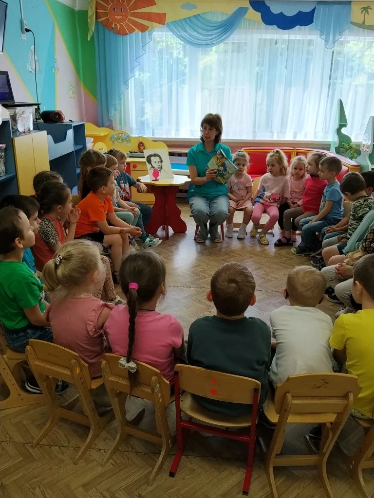 Сказки Пушкина - Это удивительный мир поэзии, в которой переплетаются народная мудрость и гениальная