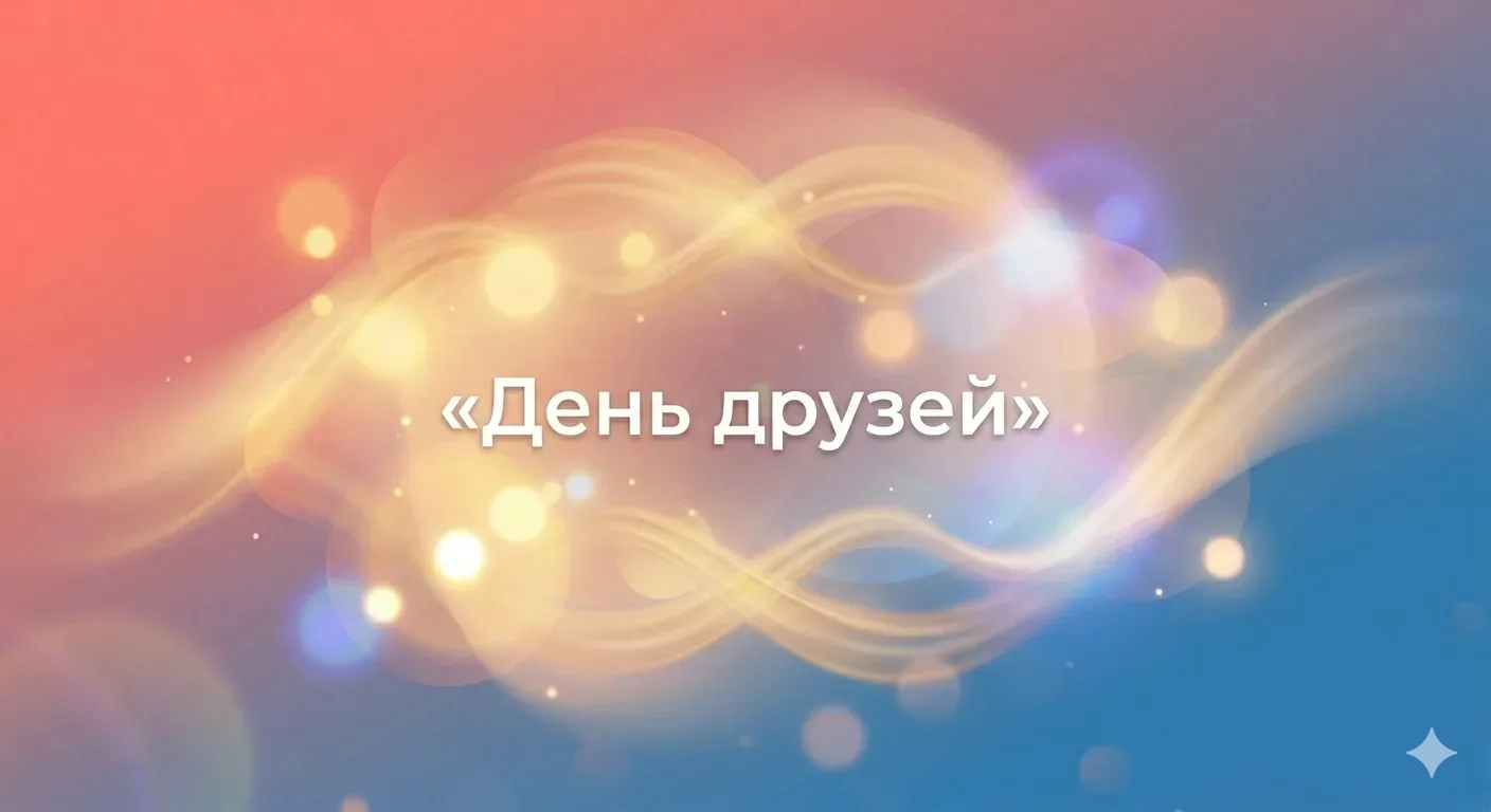 #ДеньДрузей
#КультураКубани 
#КультураДинскойрайон 
#Нововеличковская  #ДШИ 

09.06.2026 г. в ДШИ ст