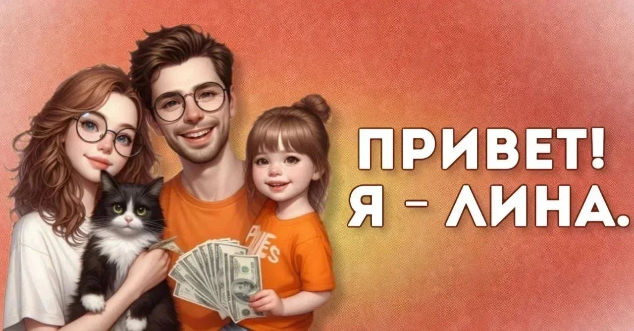 На канале много новеньких, заглядывайте в закреп — там мы с вами познакомимся, а ещё вы найдете ссыл