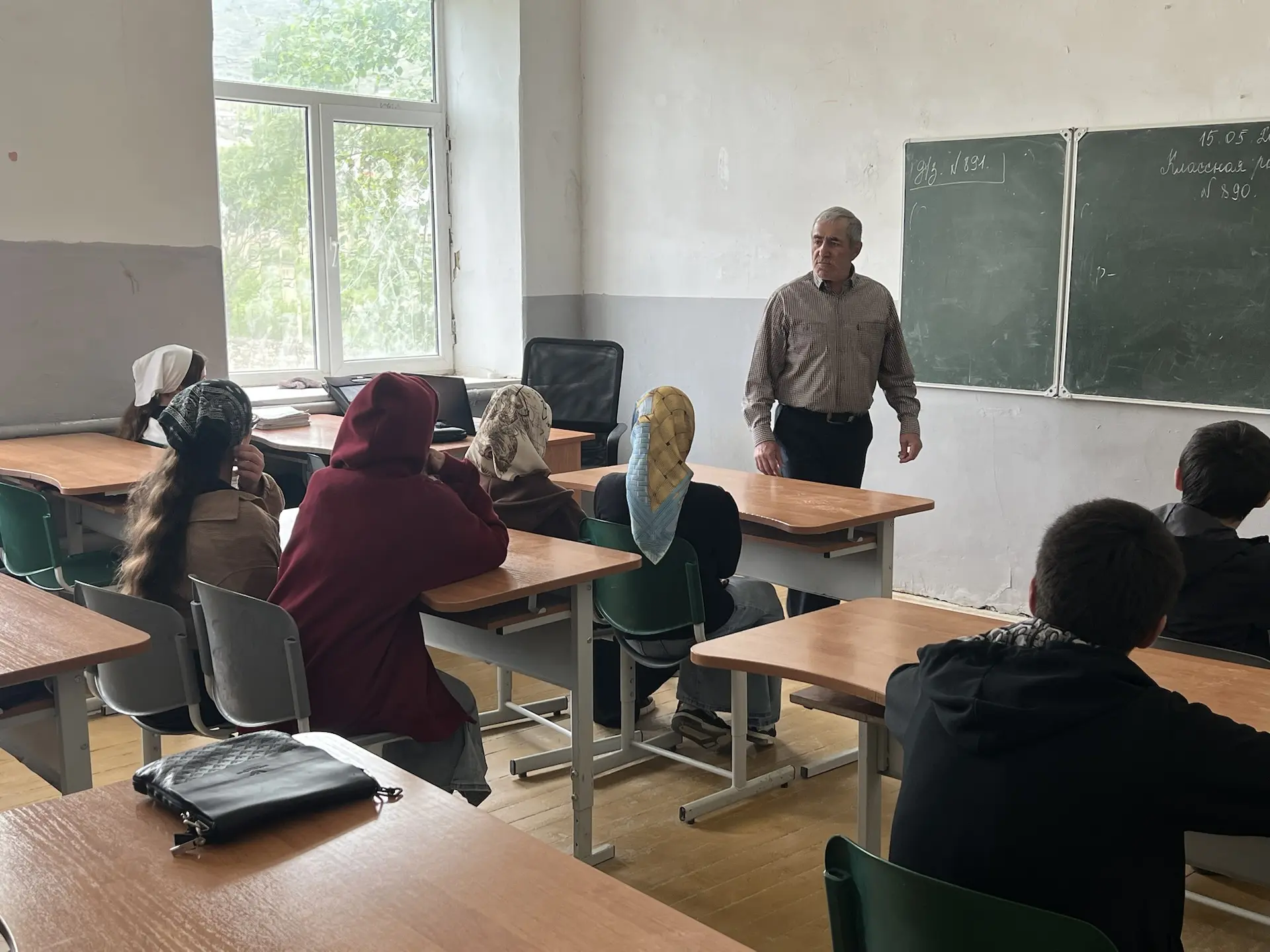 ⚖️ «Разговоры о важном»: учимся быть ответственными и безопасными

В понедельник, 18 мая, для ученик