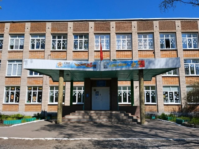 Всероссийская акция «Окна Победы»
Всероссийская акция «Окна Победы», организованная «Движением первы