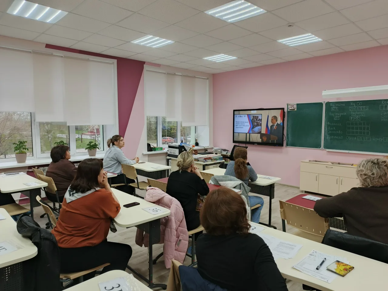 📄Сдаем вместе📄
#События@surgut_school

22 апреля 2026 года состоялось традиционное общерегионально