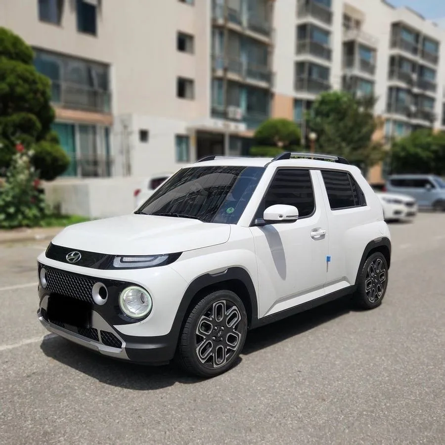 💥Друзья, предлагаем отличный корейский кейкар в районе 1 🍋 рублей:

Hyundai Casper, май турбо (100
