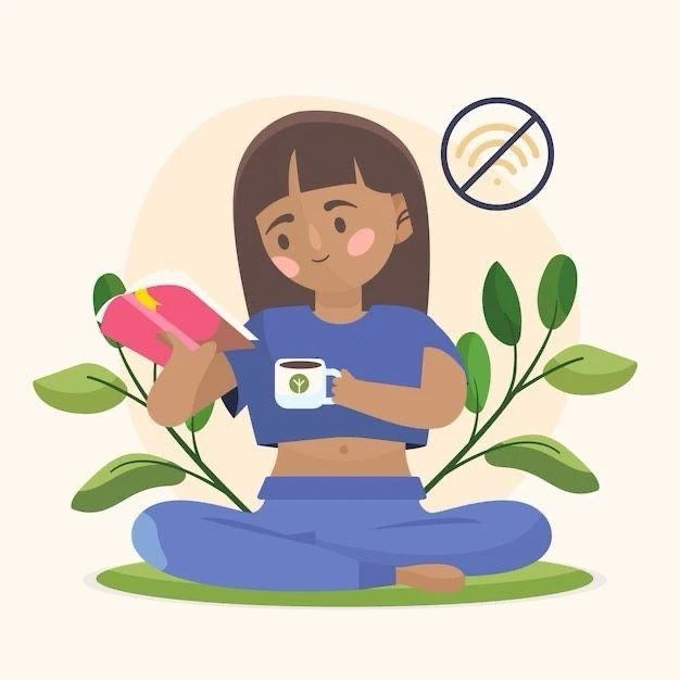 5 признаков, что пора устроить «цифровой детокс» 📱🌿Гаджеты стали частью жизни, но иногда они начин